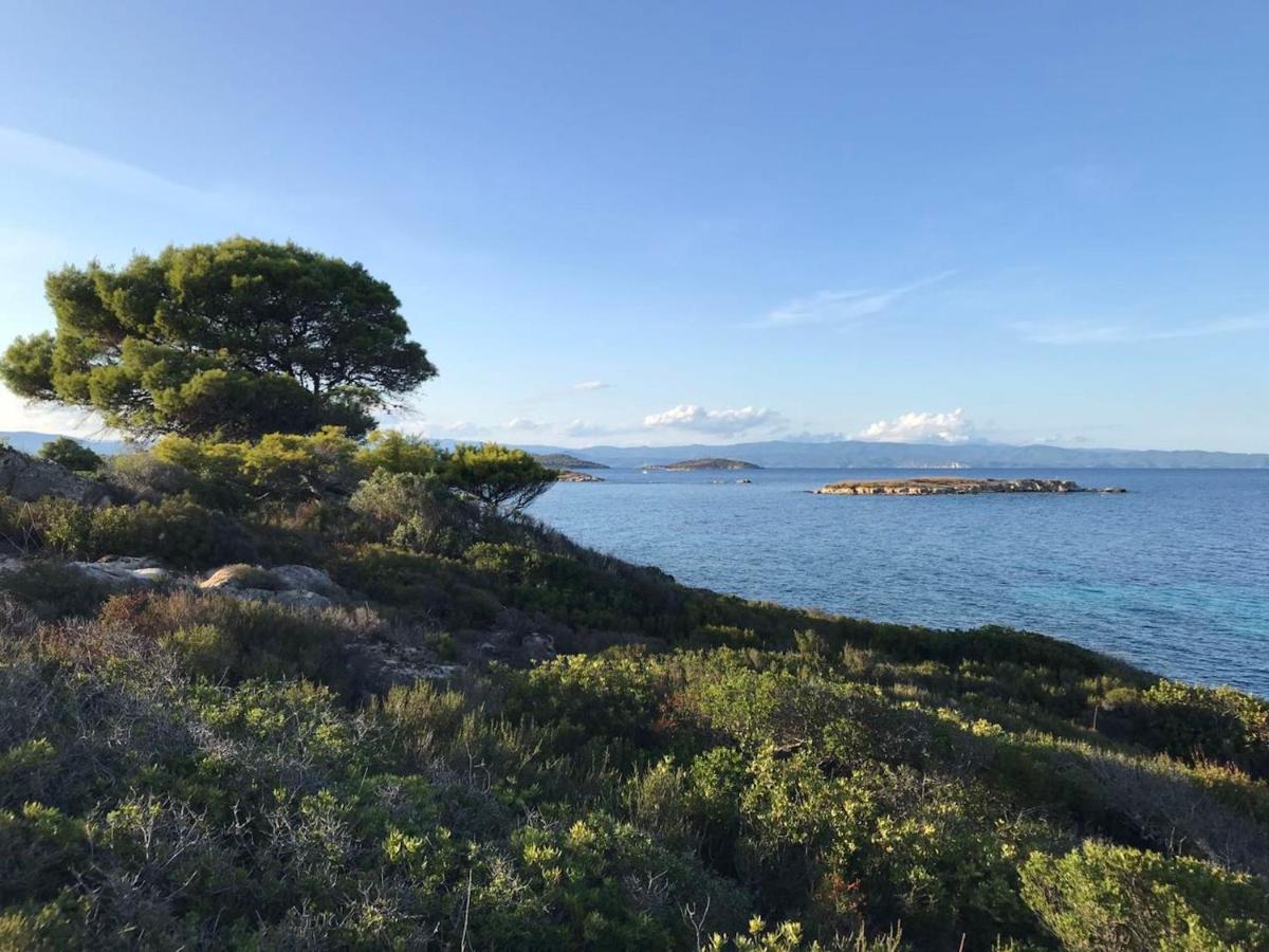 Makis Nest Apart-Hotel Βουρβουρού Εξωτερικό φωτογραφία