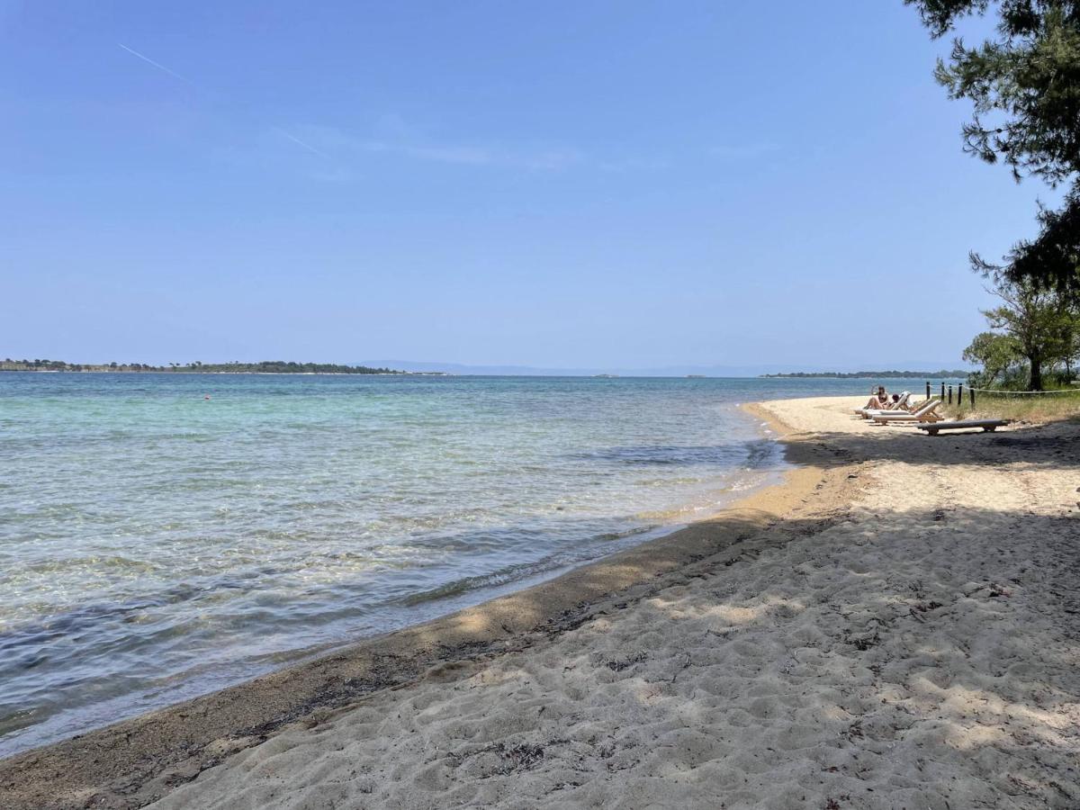 Makis Nest Apart-Hotel Βουρβουρού Εξωτερικό φωτογραφία