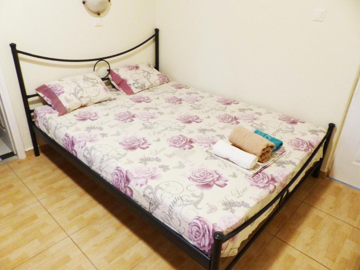 Makis Nest Apart-Hotel Βουρβουρού Εξωτερικό φωτογραφία