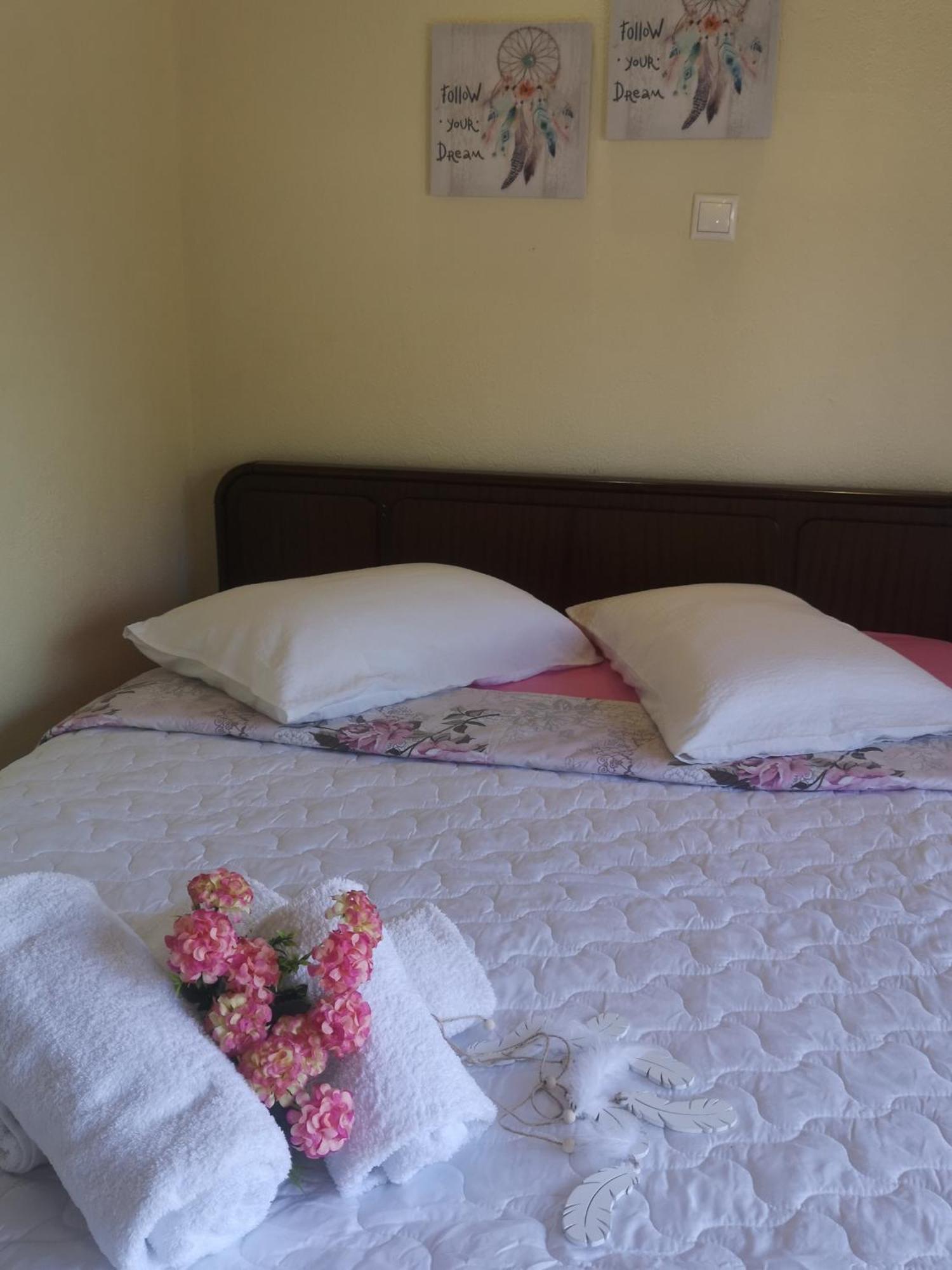 Makis Nest Apart-Hotel Βουρβουρού Εξωτερικό φωτογραφία