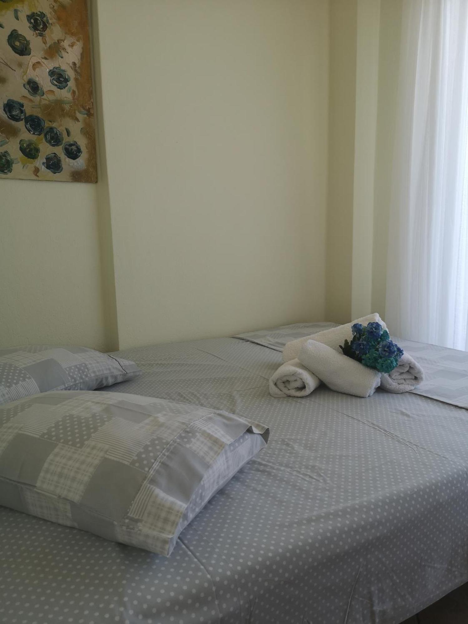 Makis Nest Apart-Hotel Βουρβουρού Εξωτερικό φωτογραφία