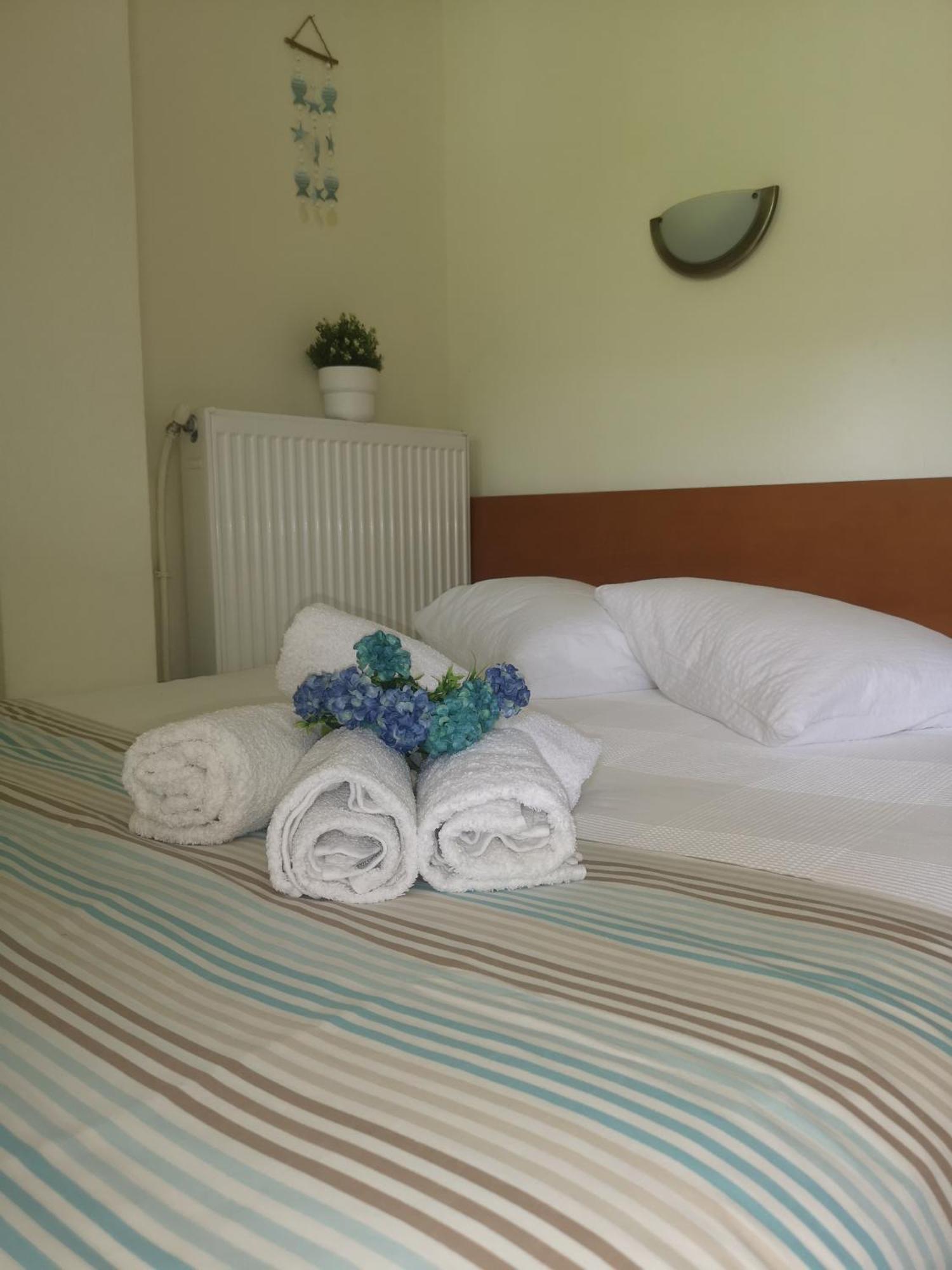 Makis Nest Apart-Hotel Βουρβουρού Εξωτερικό φωτογραφία
