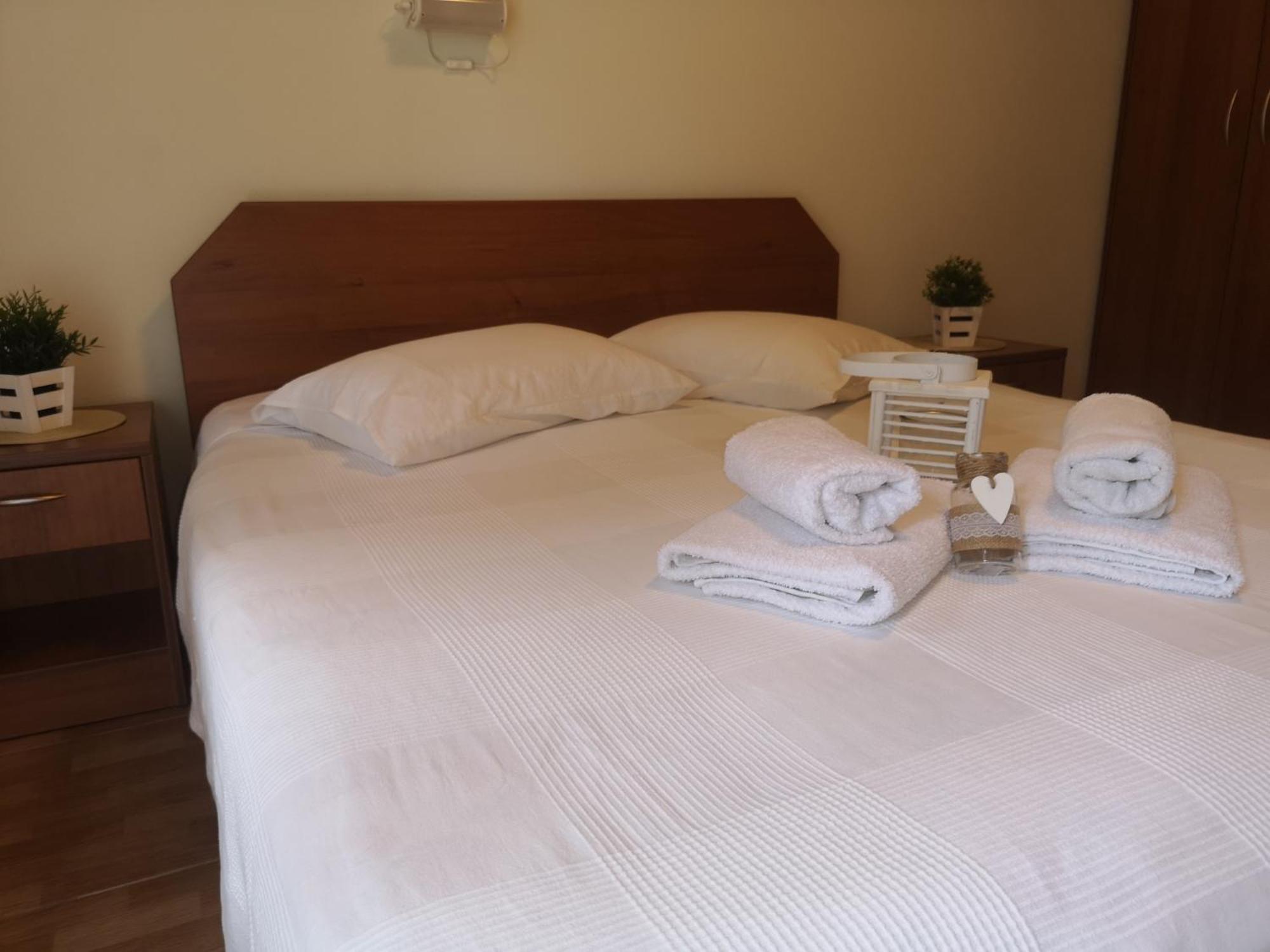Makis Nest Apart-Hotel Βουρβουρού Εξωτερικό φωτογραφία