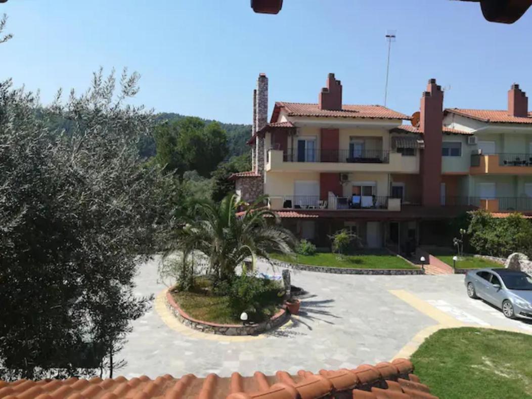 Makis Nest Apart-Hotel Βουρβουρού Εξωτερικό φωτογραφία