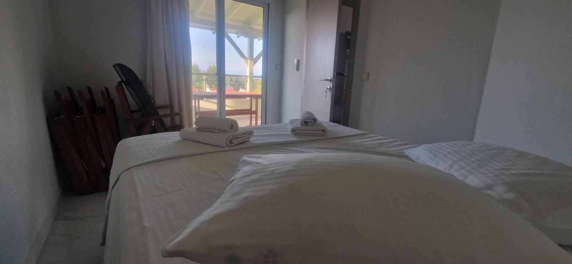 Makis Nest Apart-Hotel Βουρβουρού Εξωτερικό φωτογραφία