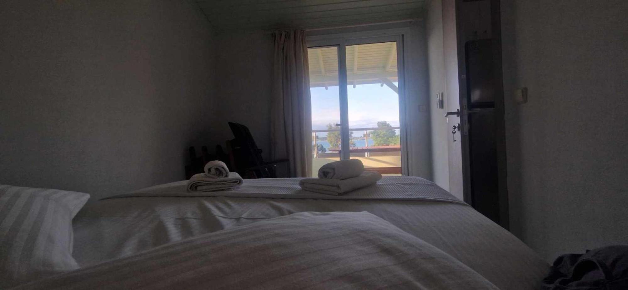 Makis Nest Apart-Hotel Βουρβουρού Εξωτερικό φωτογραφία