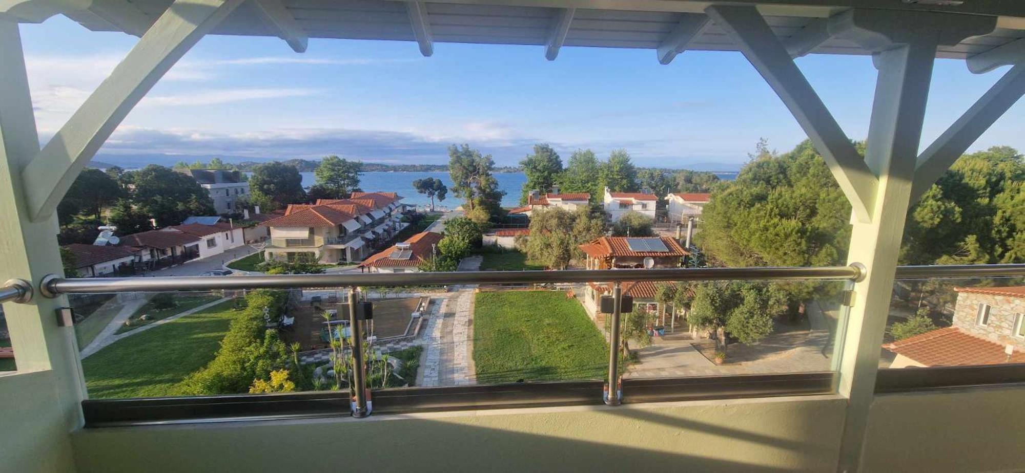 Makis Nest Apart-Hotel Βουρβουρού Εξωτερικό φωτογραφία
