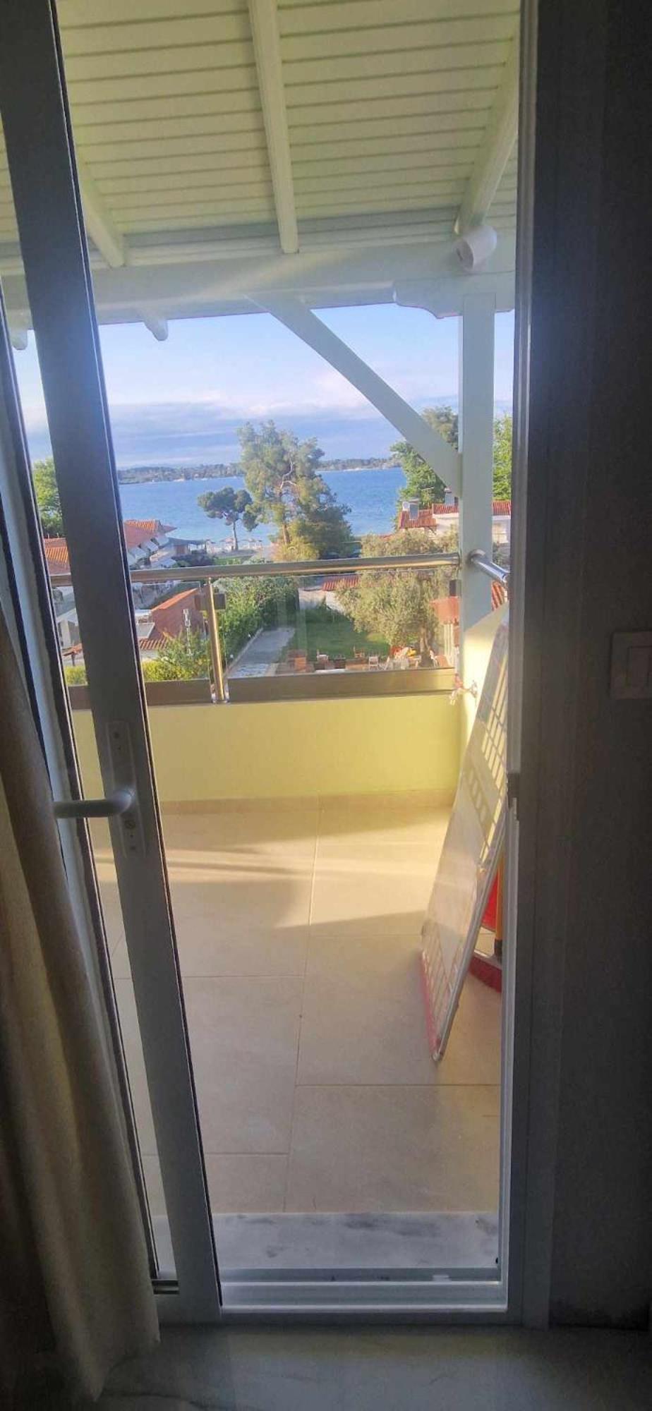 Makis Nest Apart-Hotel Βουρβουρού Εξωτερικό φωτογραφία