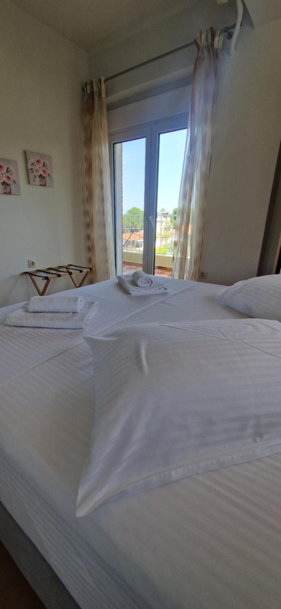 Makis Nest Apart-Hotel Βουρβουρού Εξωτερικό φωτογραφία