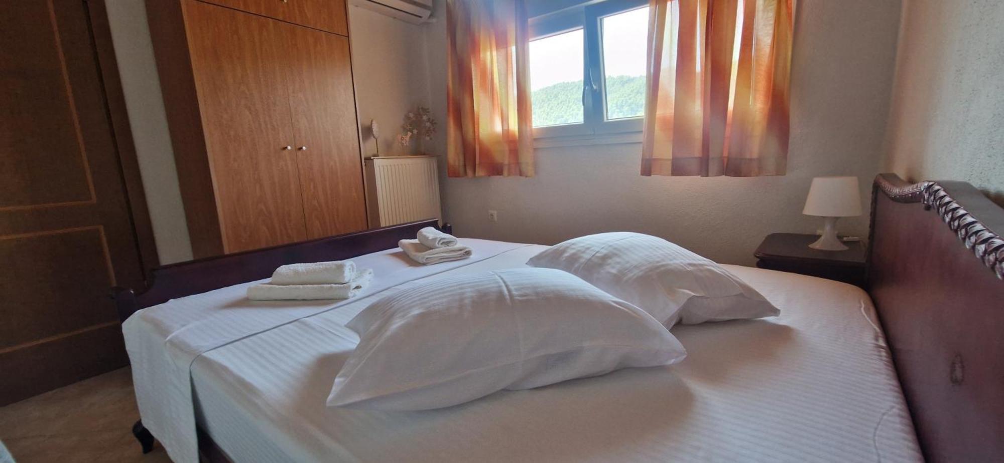 Makis Nest Apart-Hotel Βουρβουρού Εξωτερικό φωτογραφία